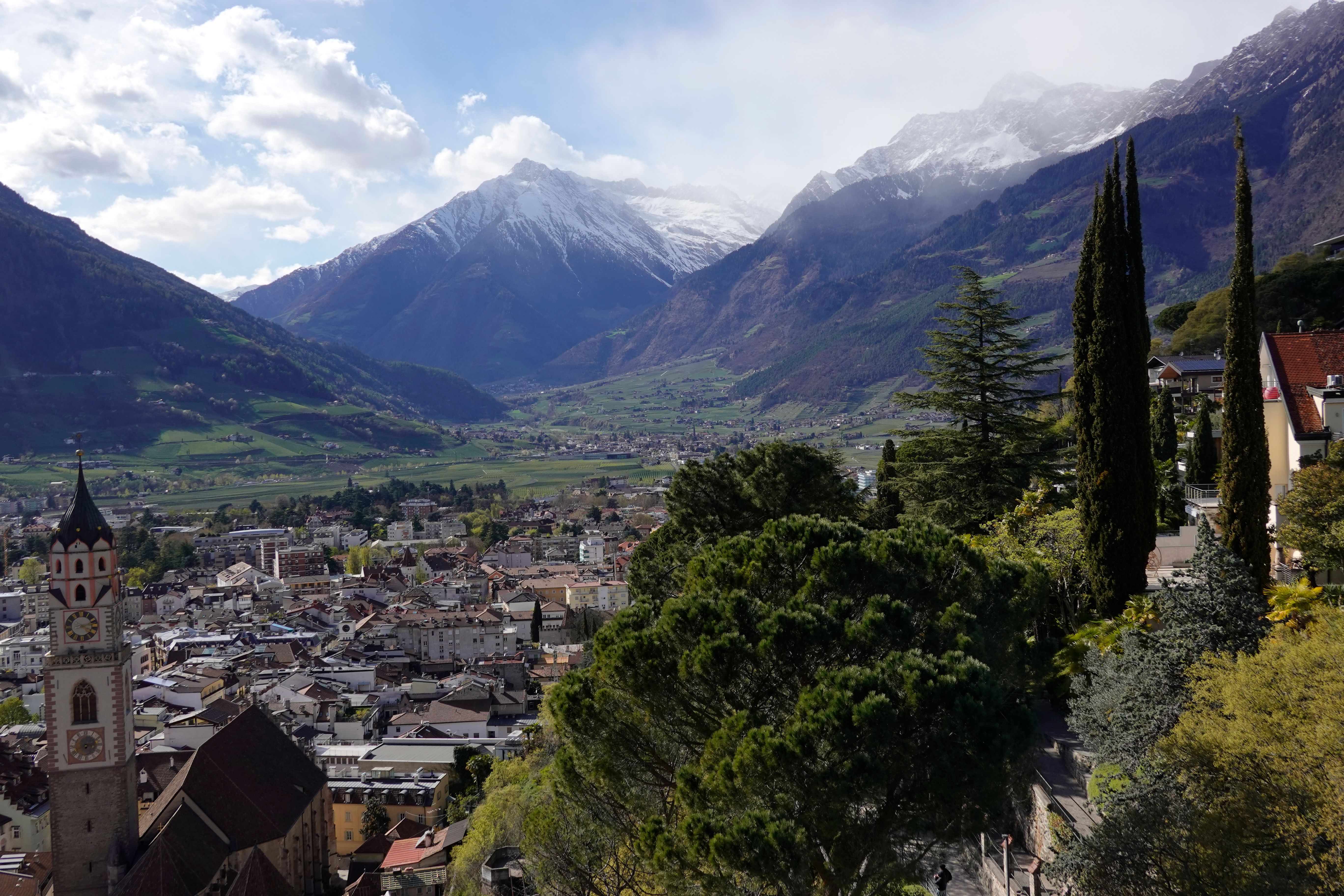 Cover 14 of 31 for "Meran"