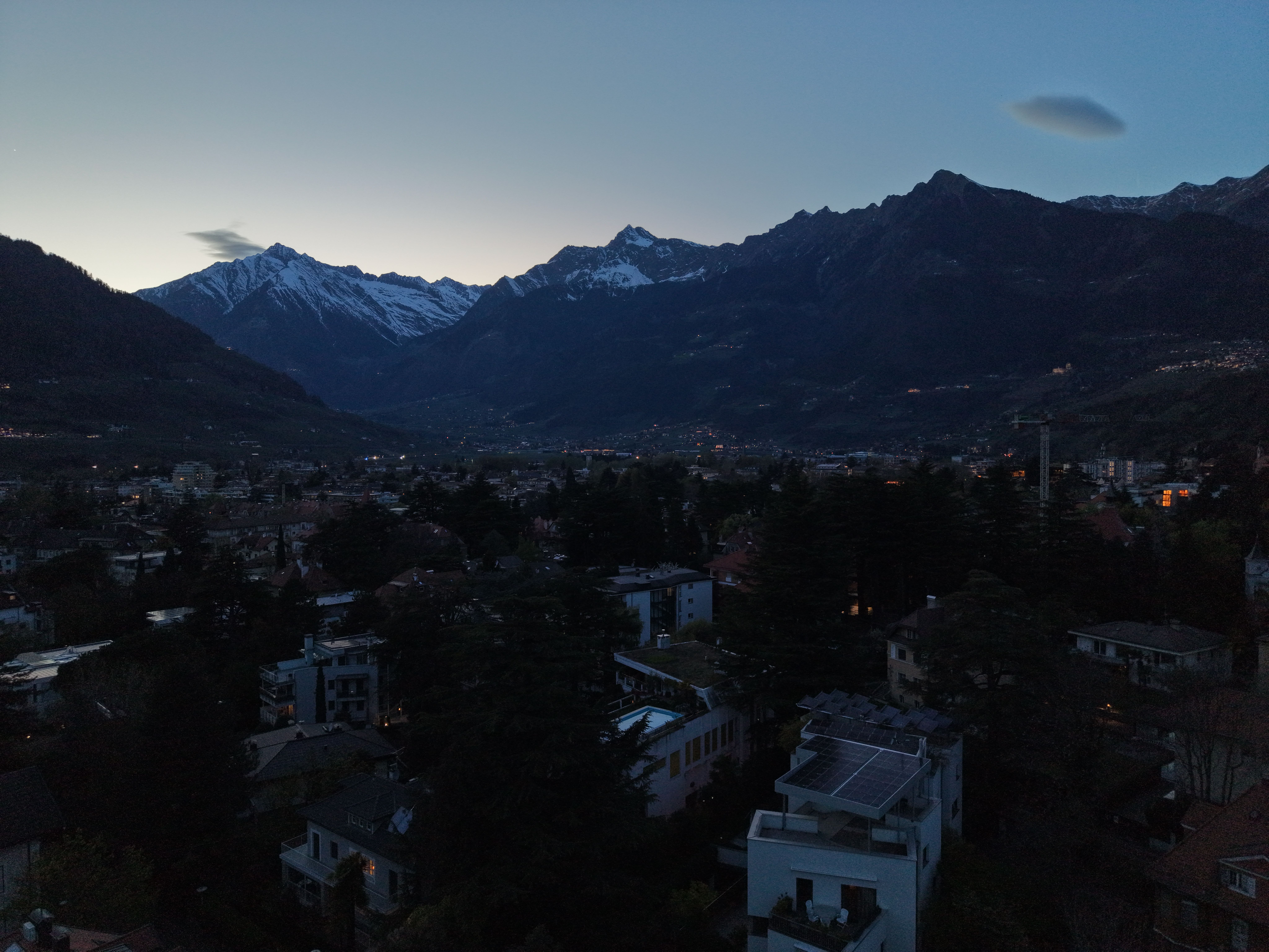 Cover 29 of 31 for "Meran"