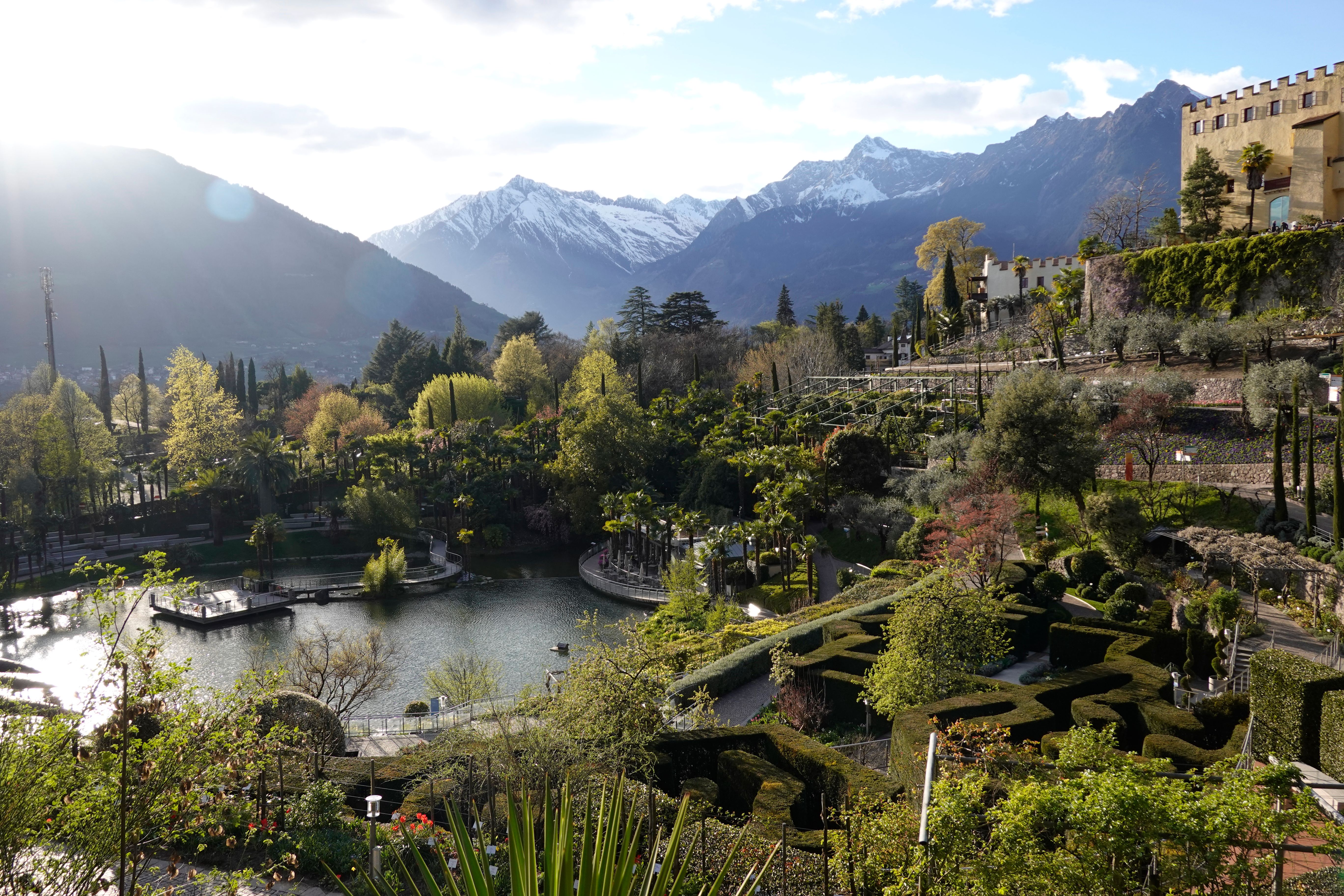 Cover 23 of 31 for "Meran"